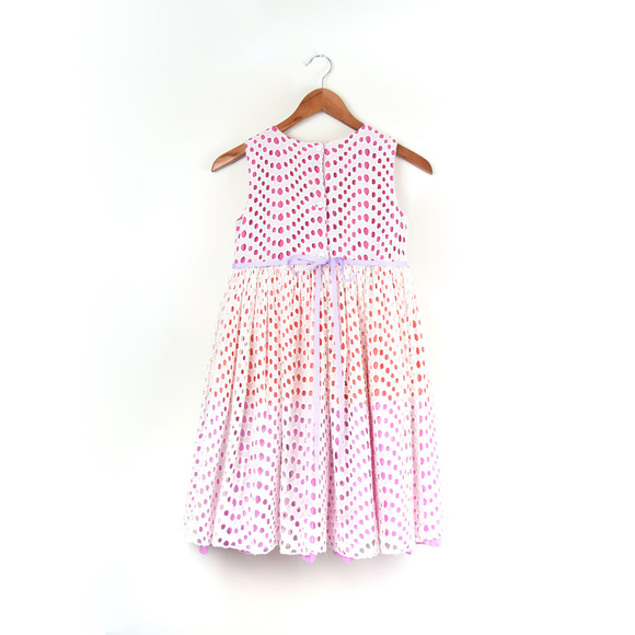 HALABALOO • GIRL'S SPECIAL OCCASION DRESS - Picture 8 of 8